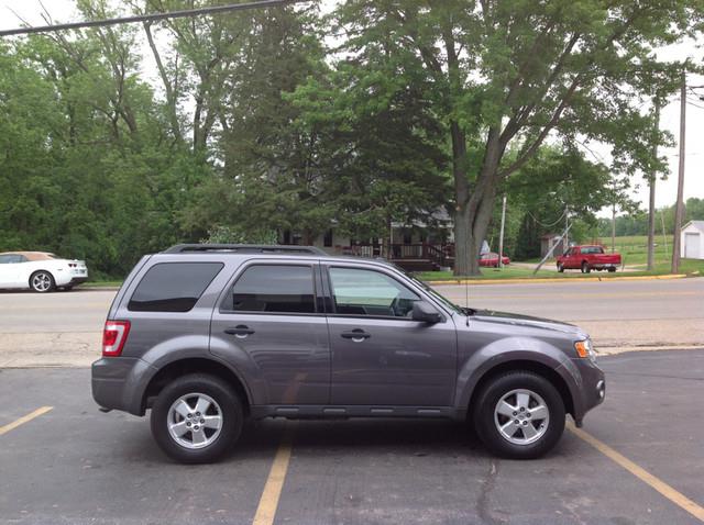 Ford Escape 2010 photo 27