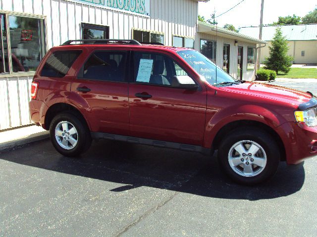 Ford Escape 2010 photo 1