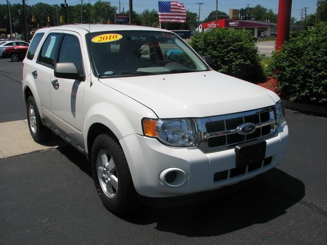 Ford Escape 2010 photo 3