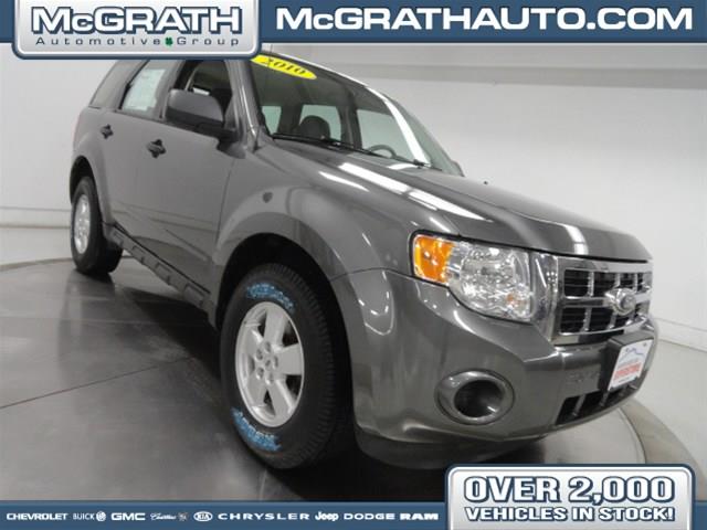 Ford Escape 2010 photo 4