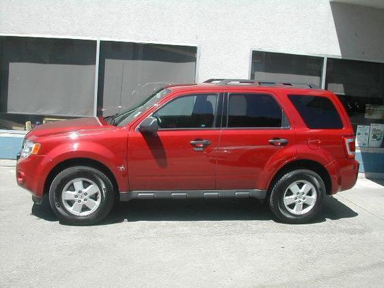 Ford Escape 2010 photo 4