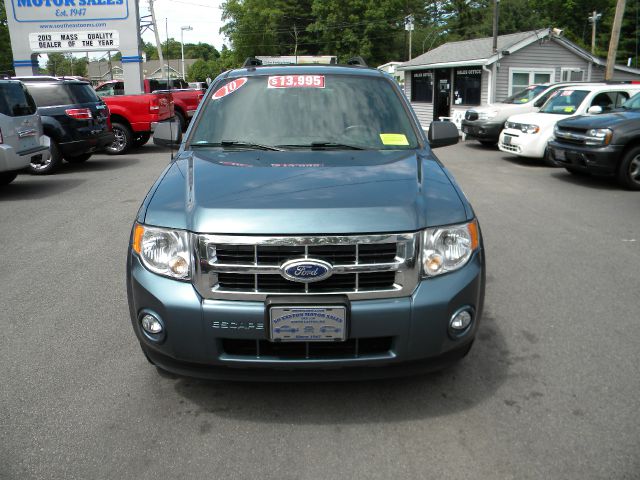 Ford Escape 2010 photo 1