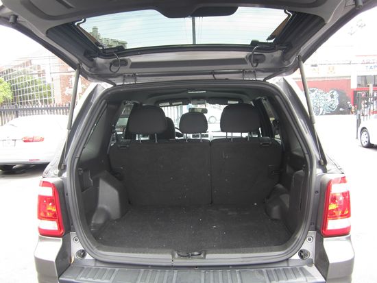 Ford Escape 2010 photo 15