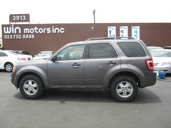 Ford Escape 2010 photo 16