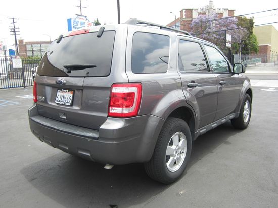 Ford Escape 2010 photo 17