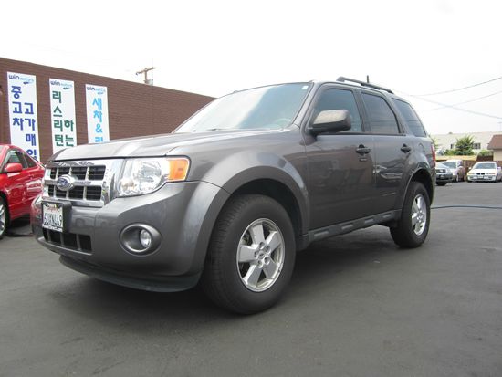 Ford Escape 2010 photo 19