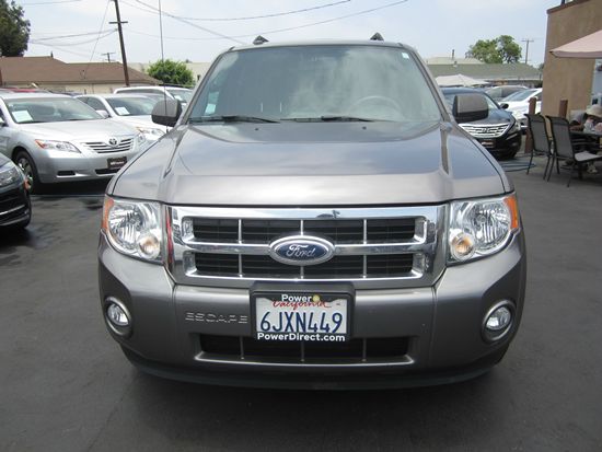 Ford Escape 2010 photo 20