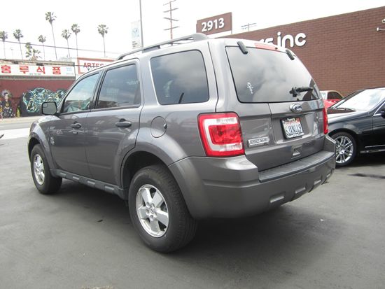 Ford Escape 2010 photo 23