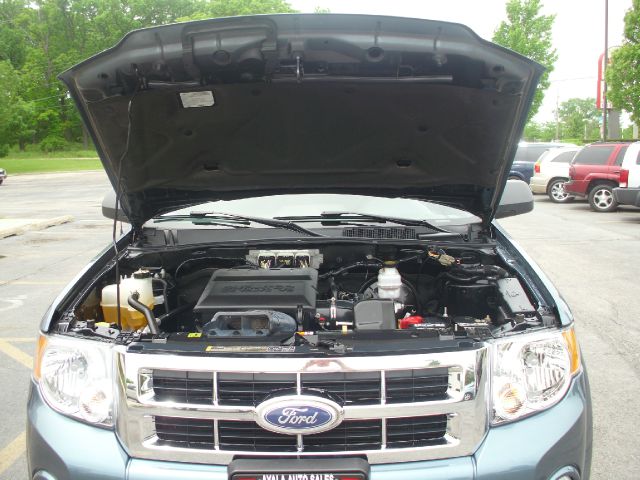 Ford Escape 2010 photo 11