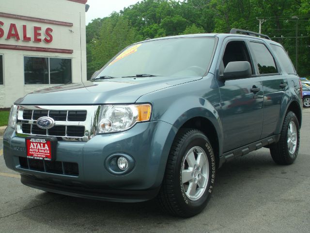 Ford Escape 2010 photo 16