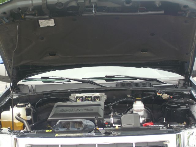 Ford Escape 2010 photo 17