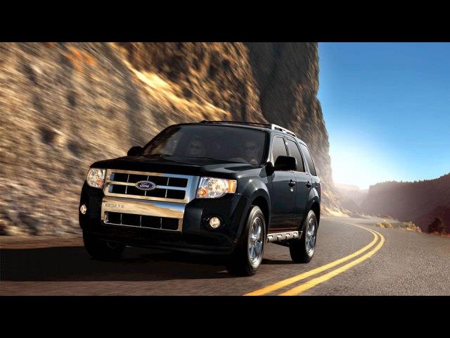 Ford Escape 2010 photo 4