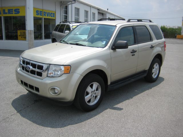 Ford Escape 2011 photo 2