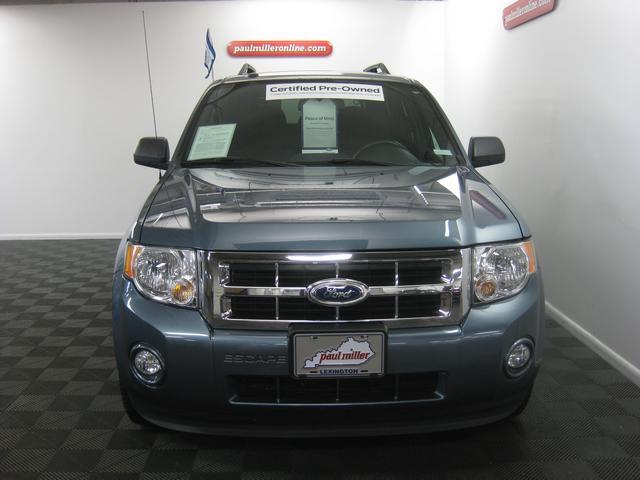 Ford Escape 2011 photo 4