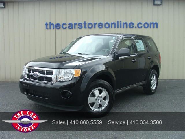 Ford Escape 2011 photo 1