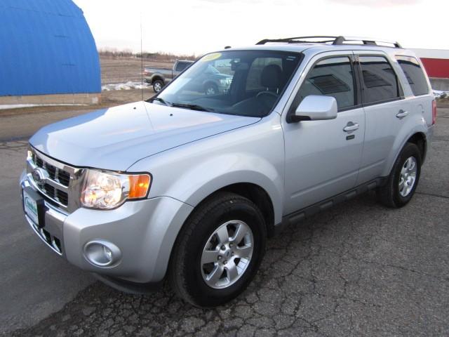 Ford Escape 2011 photo 1