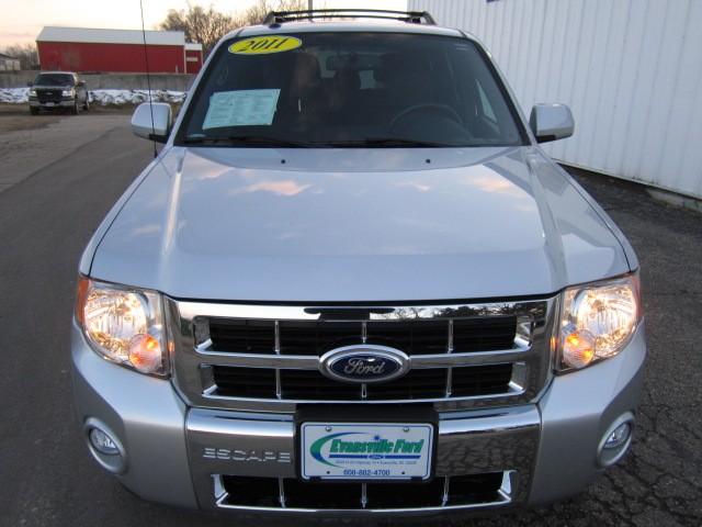 Ford Escape 2011 photo 2