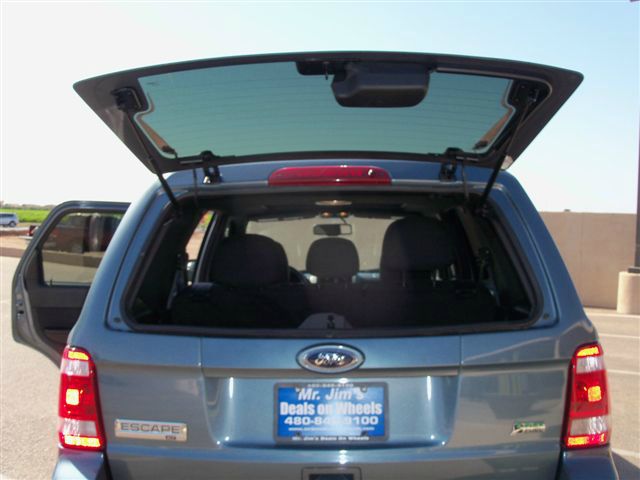 Ford Escape 2011 photo 31