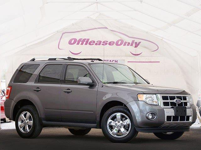 Ford Escape 2011 photo 1