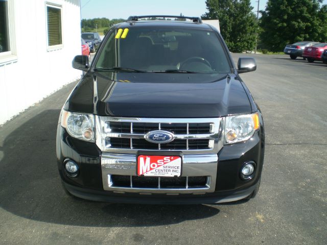 Ford Escape 2011 photo 1