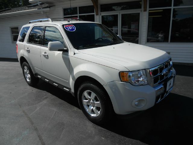 Ford Escape 2011 photo 1