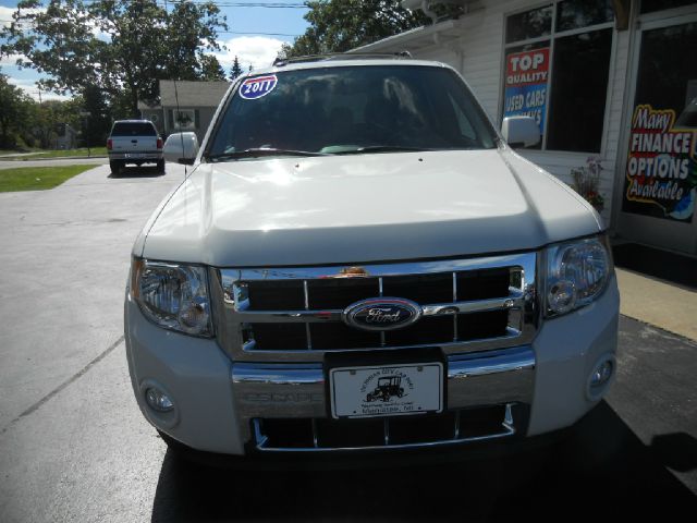 Ford Escape 2011 photo 3