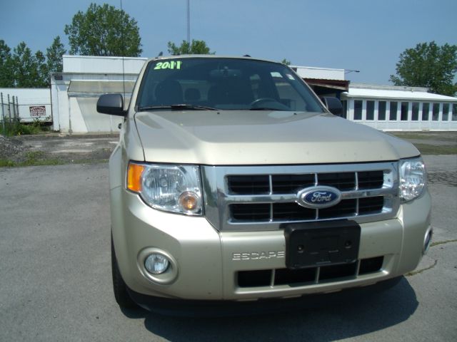 Ford Escape 2011 photo 1