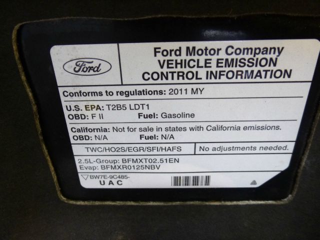 Ford Escape 2011 photo 71