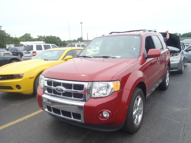 Ford Escape 2011 photo 3