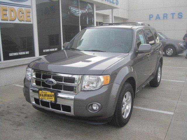 Ford Escape 2011 photo 4