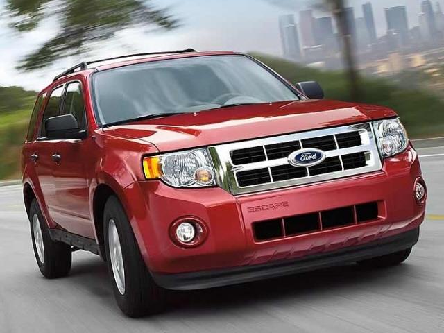 Ford Escape 2012 photo 3