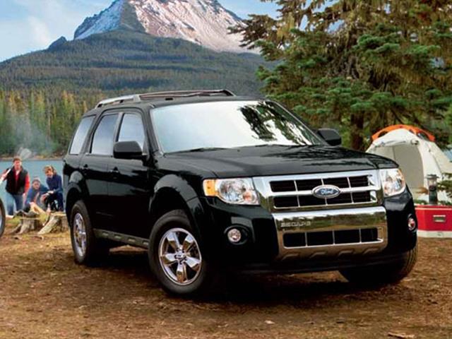 Ford Escape 2012 photo 6