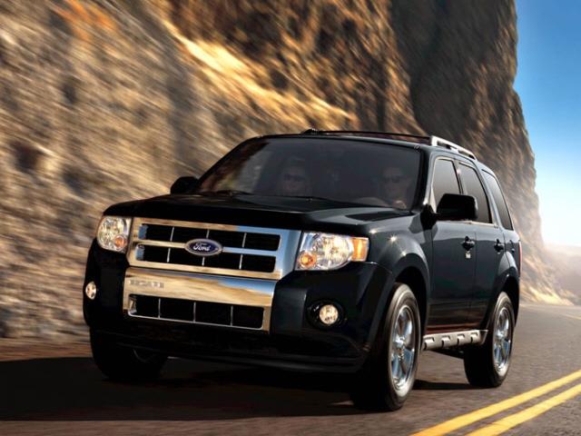 Ford Escape 2012 photo 8