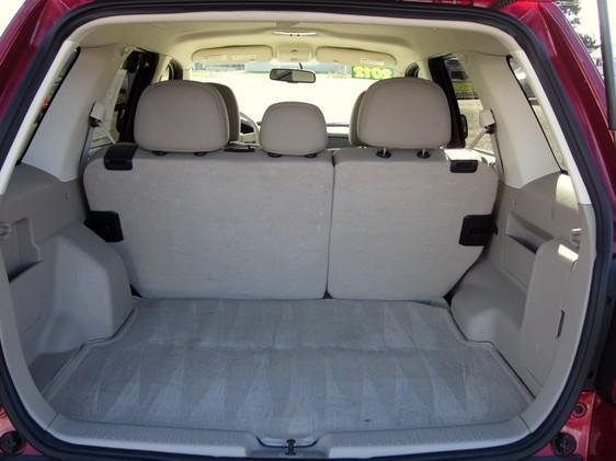 Ford Escape 2012 photo 10