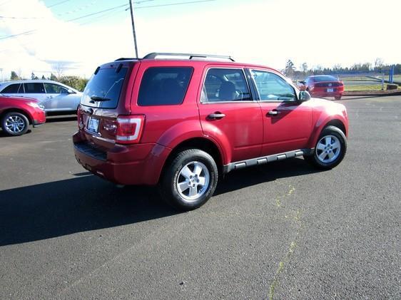 Ford Escape 2012 photo 13