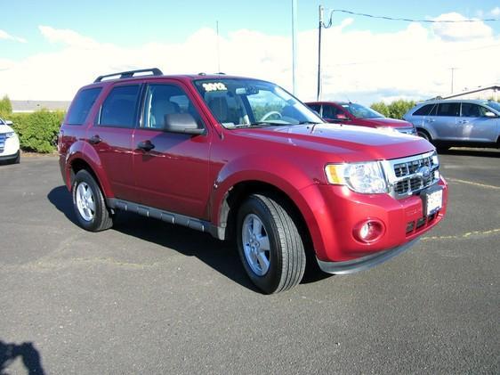 Ford Escape 2012 photo 14