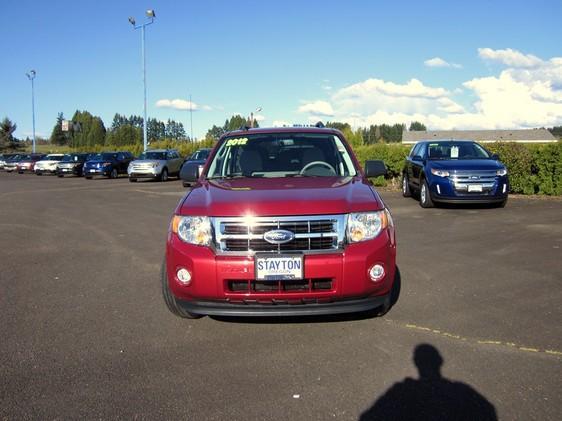 Ford Escape 2012 photo 3