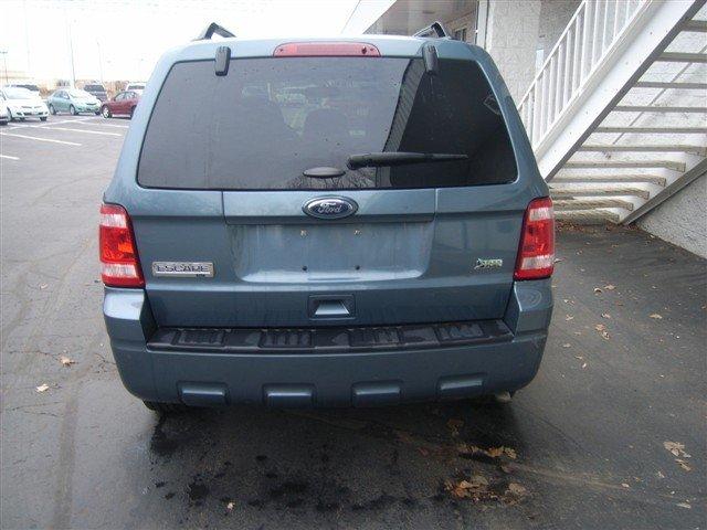 Ford Escape 2012 photo 1