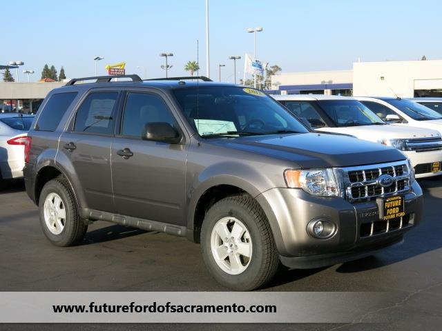 Ford Escape 2012 photo 4