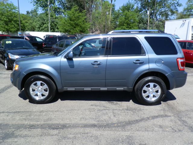 Ford Escape 2012 photo 19