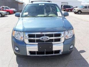 Ford Escape 2012 photo 4