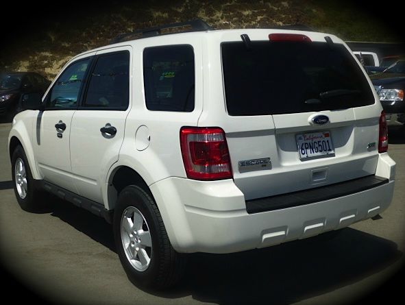 Ford Escape 2012 photo 1