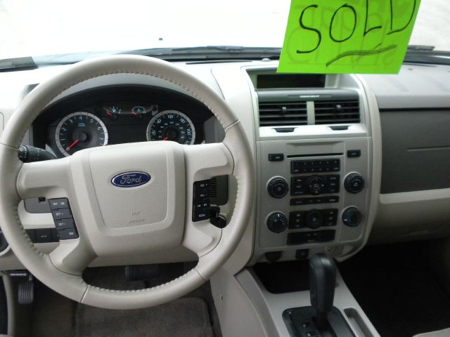 Ford Escape 2012 photo 5