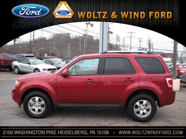 Ford Escape 2012 photo 3