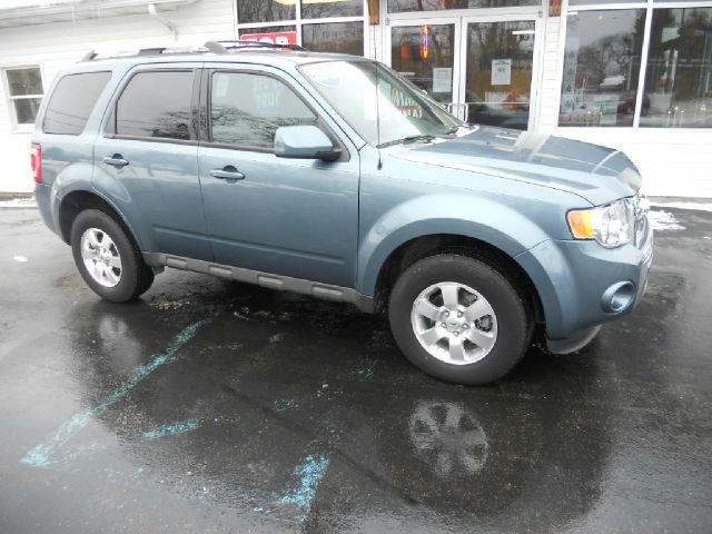 Ford Escape 2012 photo 1