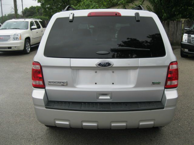 Ford Escape SL 4x4 Regular Cab SUV