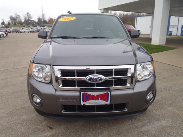 Ford Escape 2012 photo 3