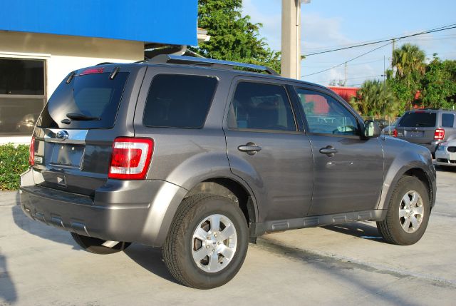 Ford Escape 2012 photo 1