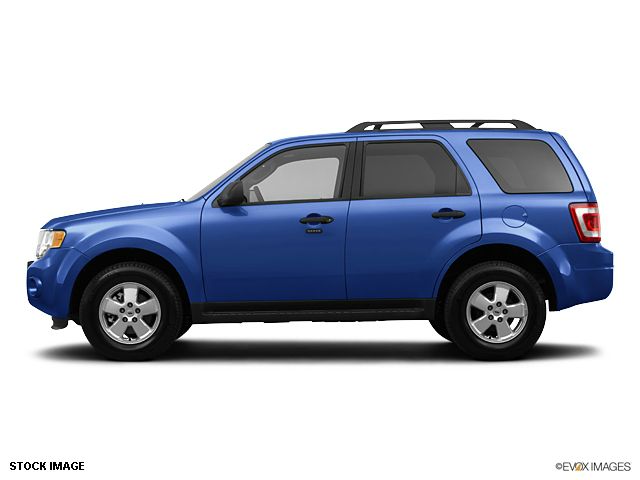 Ford Escape 2012 photo 4