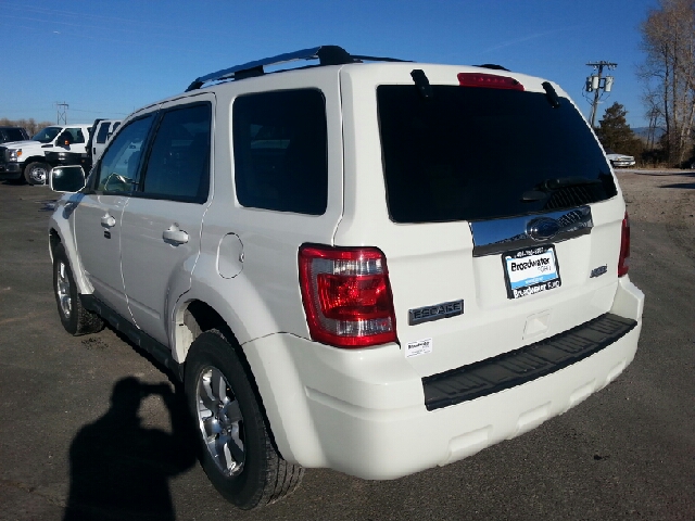 Ford Escape 2012 photo 1